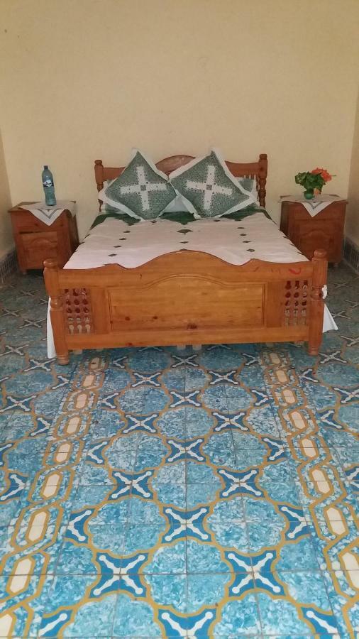 Ecologie Oasis Tafilalt Chez L' Habitant Hotel แอราชิเดีย ภายนอก รูปภาพ
